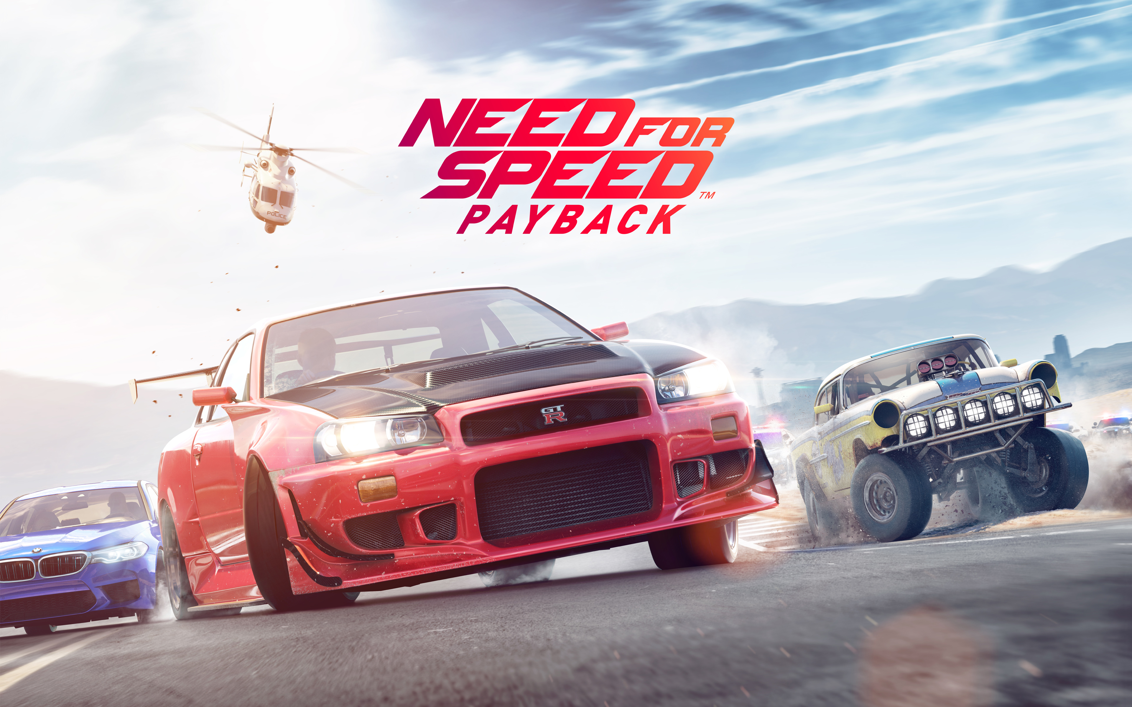 Need For Speed Payback Wallpaper On