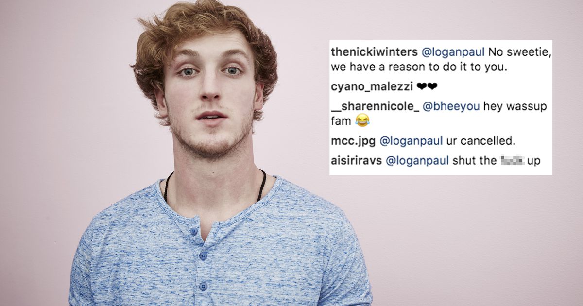 Logan Paul is getting dragged for his insensitive comment on Cardi