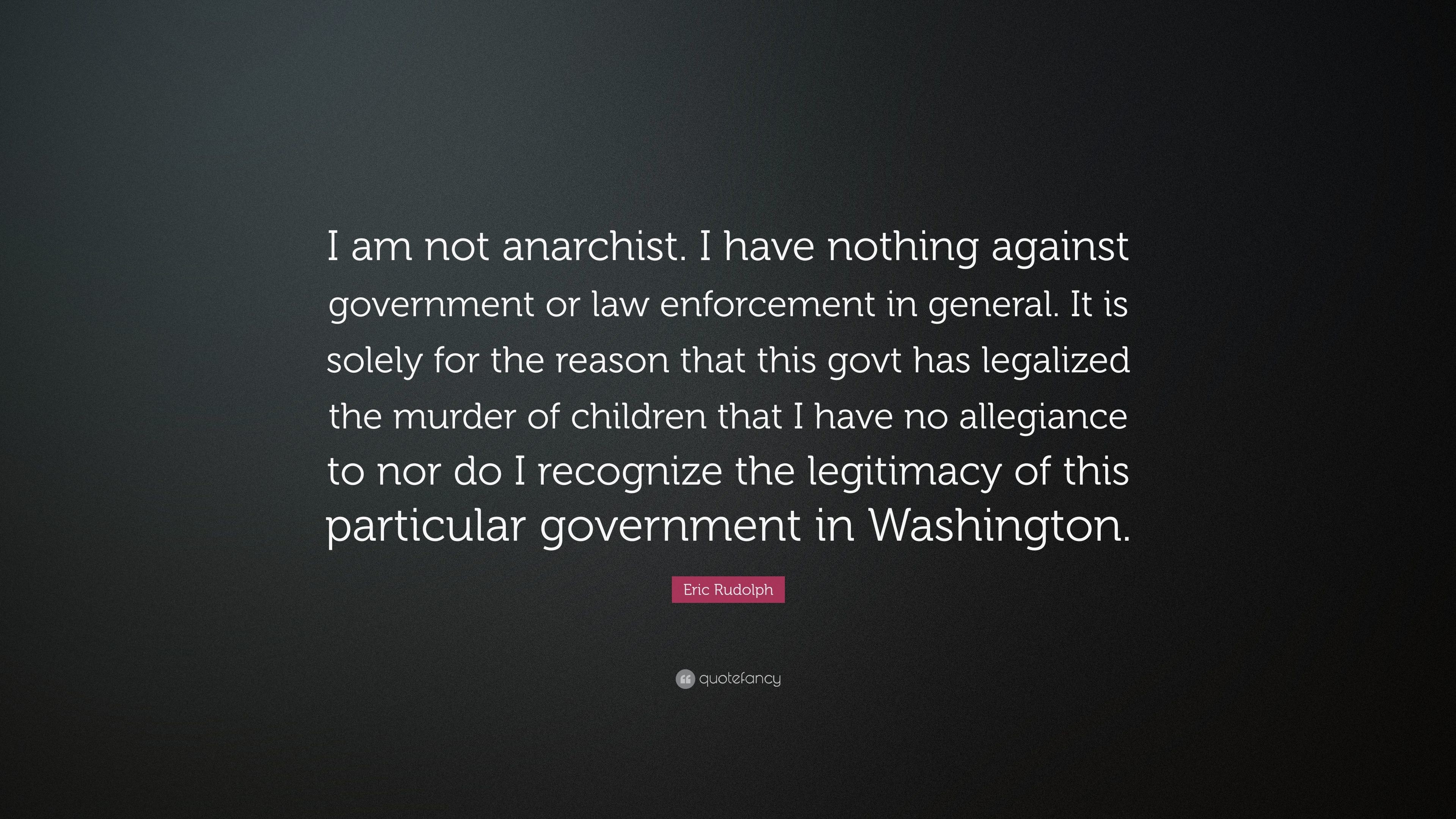 Anarchist Wallpaper