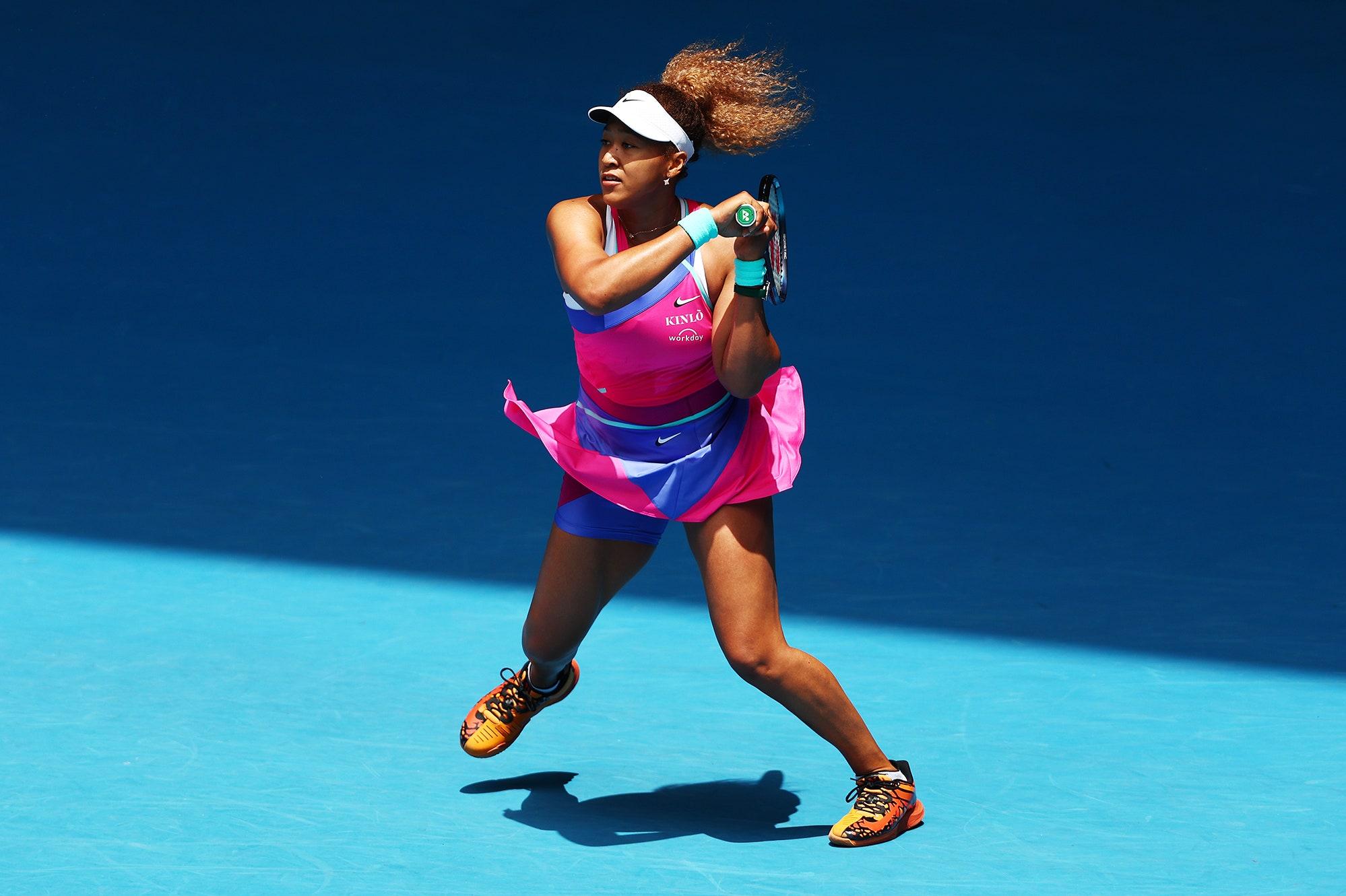 Naomi Osaka On Why Gaming Is Such A Huge Part Of Her Life Vanity
