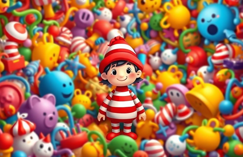 Waldo Wallpaper
