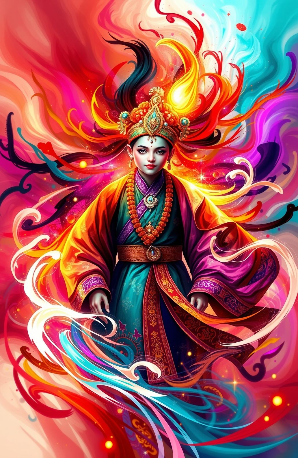 Chiru Wallpaper