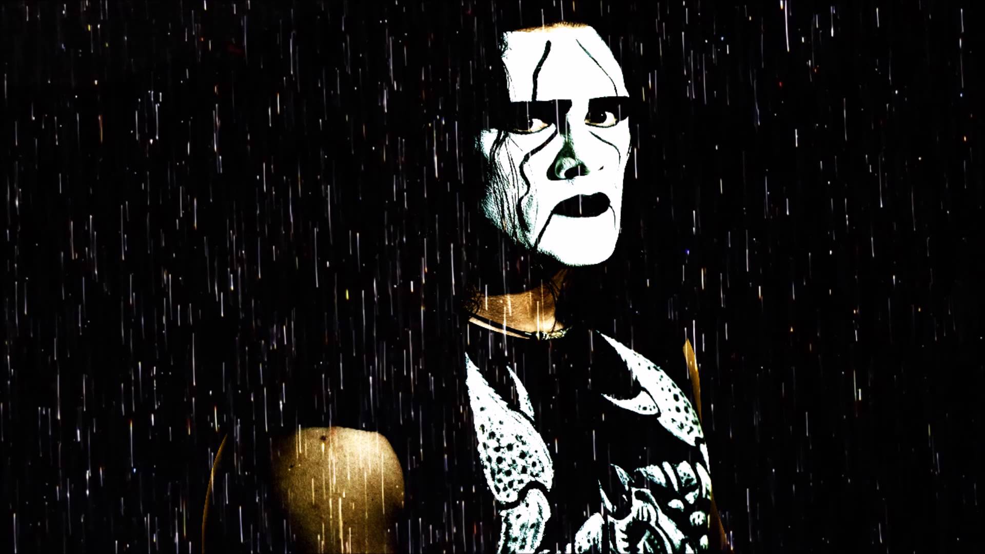 Sting Wcw Theme Song Seek And Destroy By Metallica