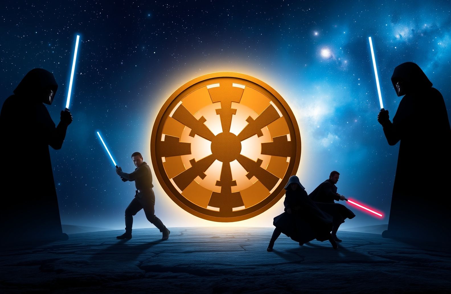 Jedi Order Wallpaper