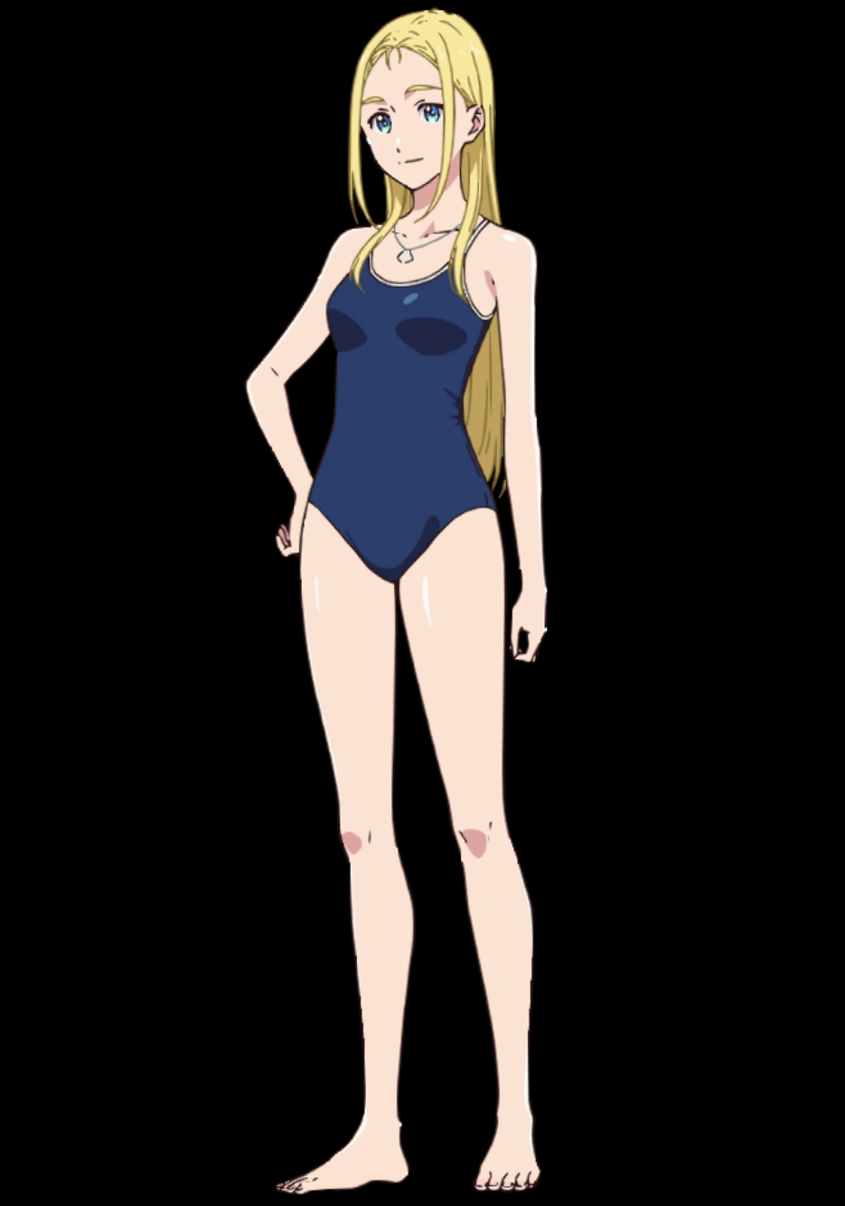 Ushio Kofune Summer Time Rendering