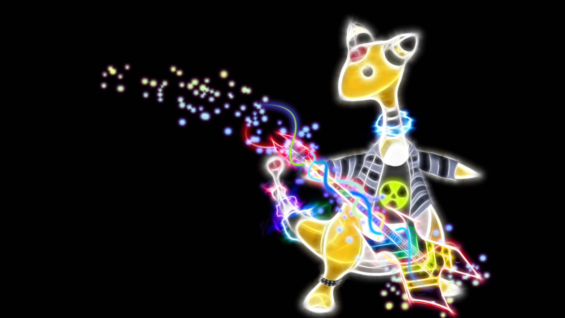 Ampharos Background Full HD Pictures For