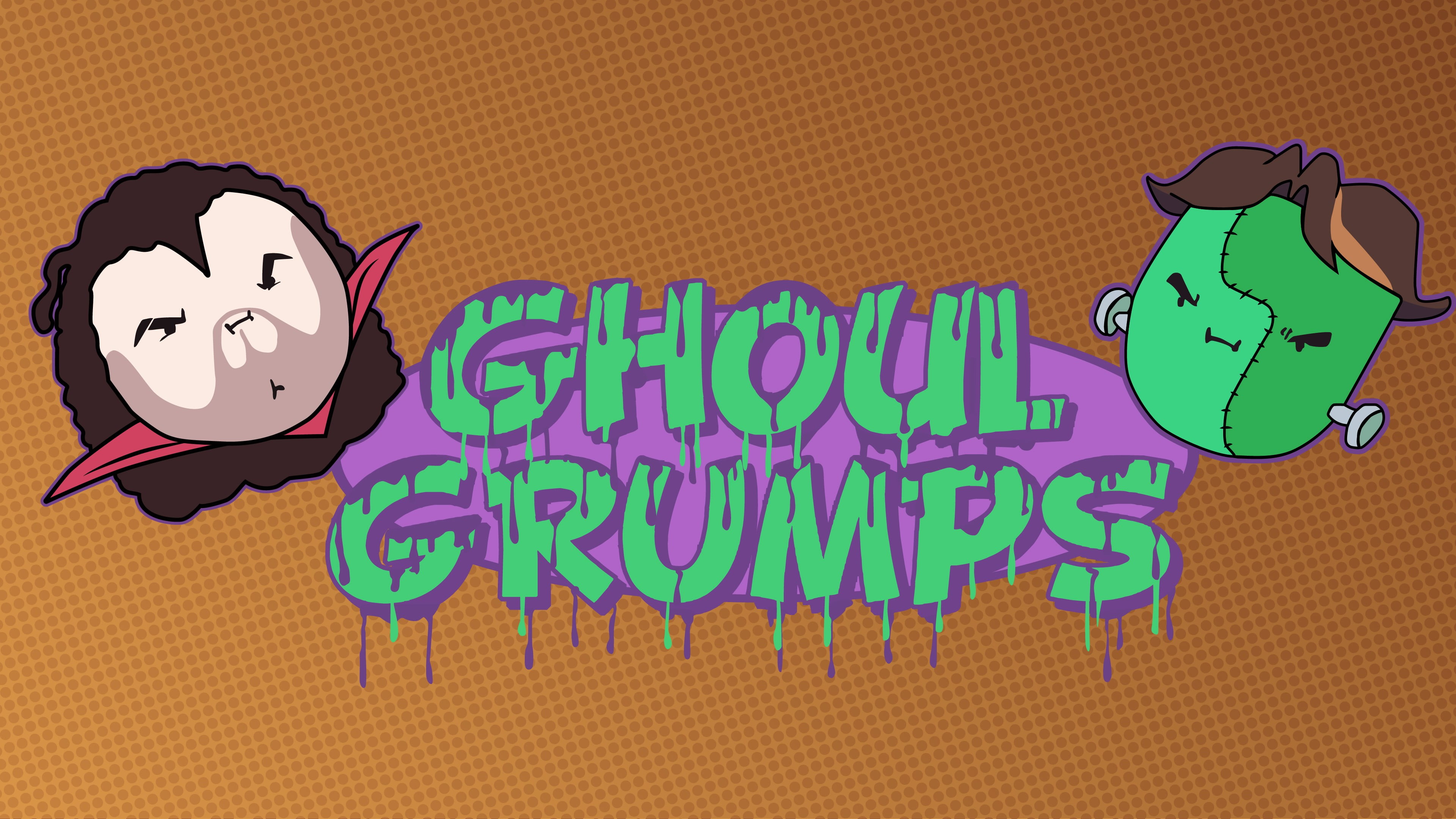 Ghoul Grumps Illustration Game Video Games Entertainment