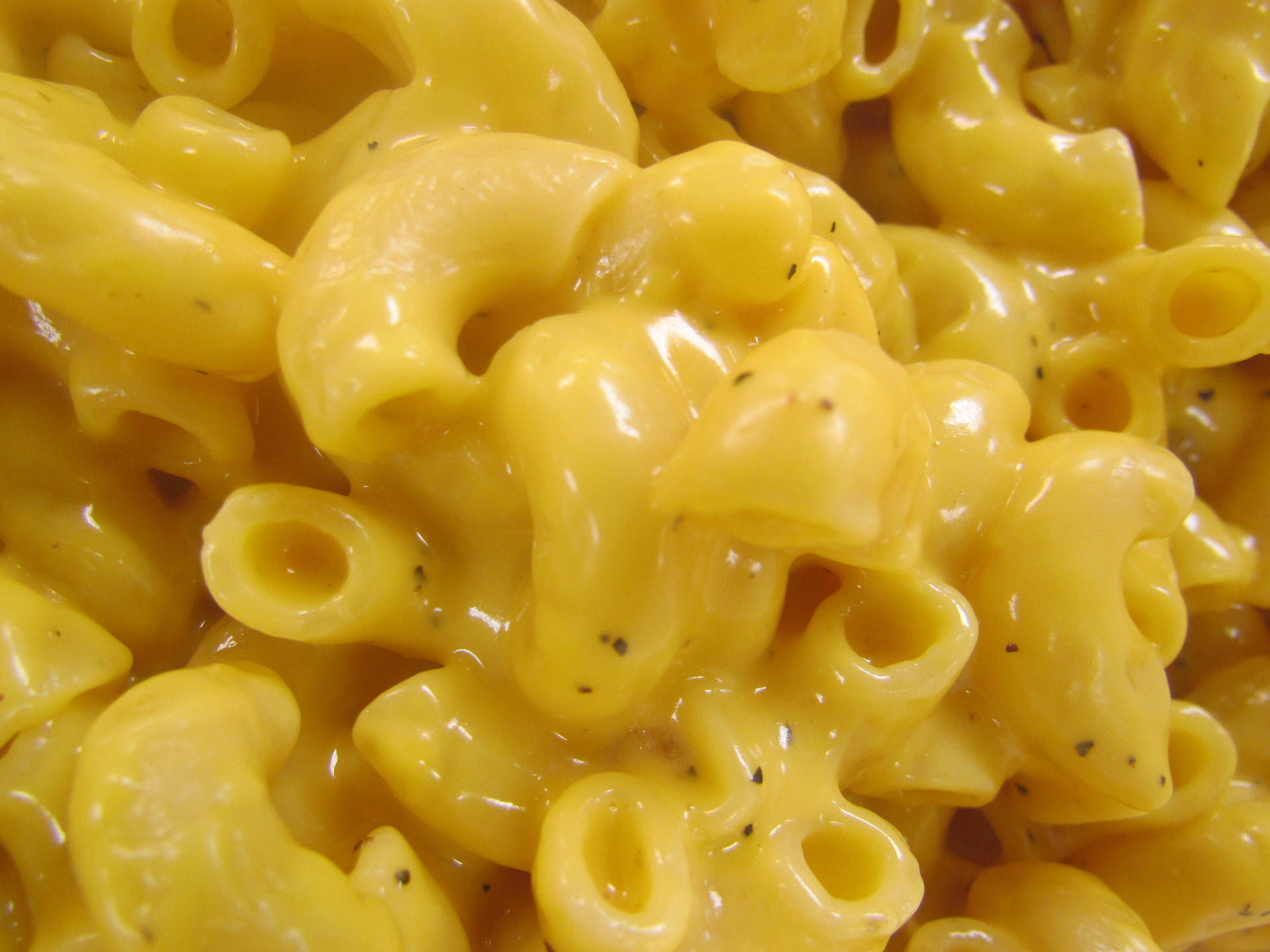 Mac And Cheese Wallpaper