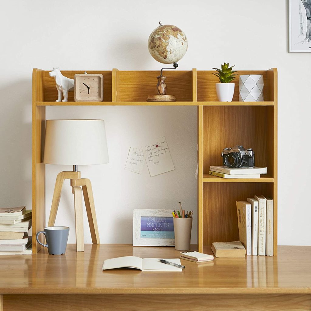 Shelves For A Desk At Jesse Farrell Wallpaper