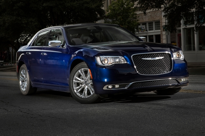 The Most Chrysler Performance New Car