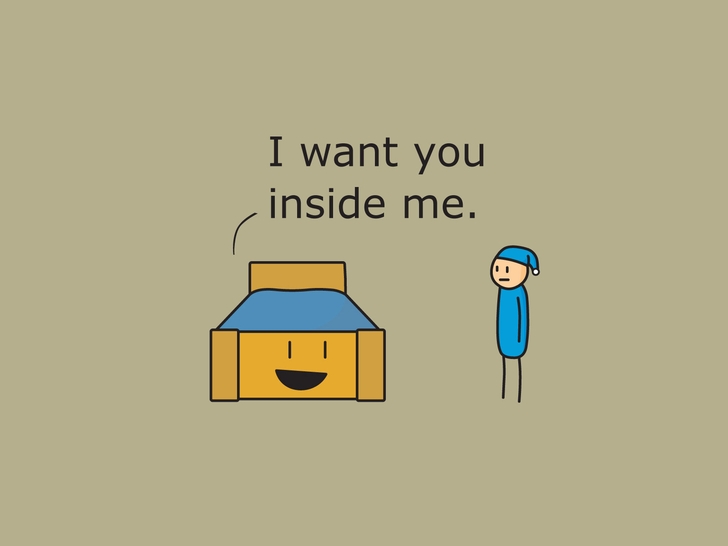 Beds Cyanide And Happiness Wallpaper High Quality
