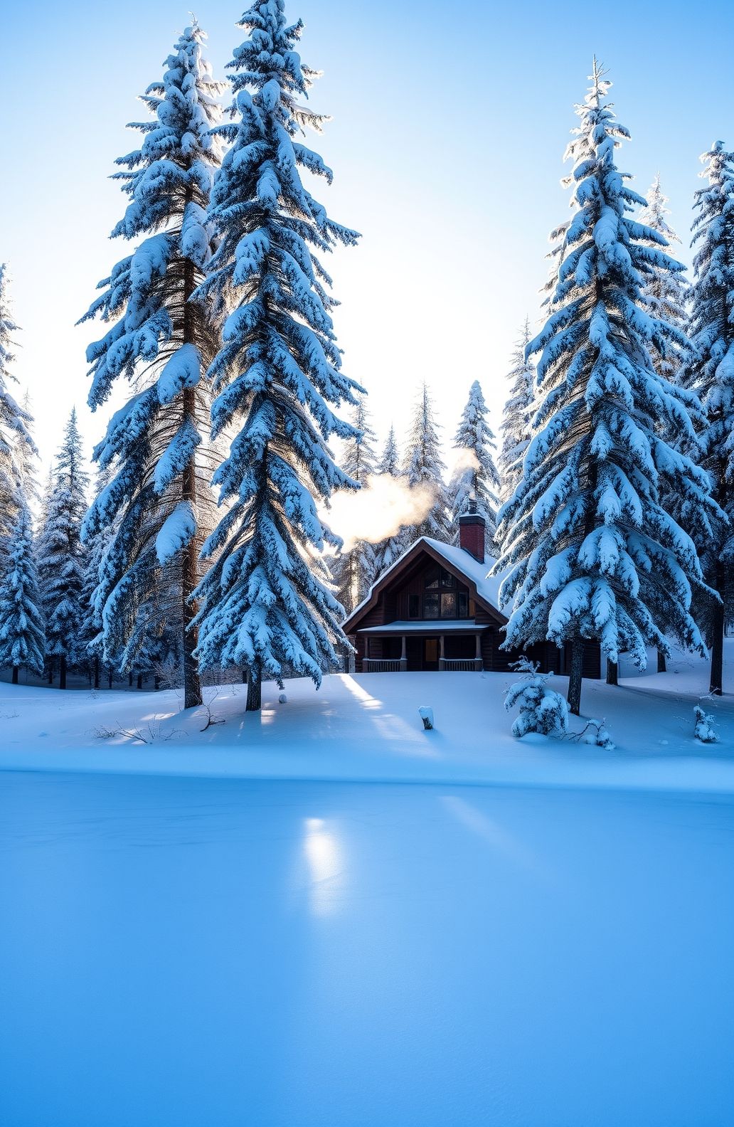 Winter Pictures Wallpaper