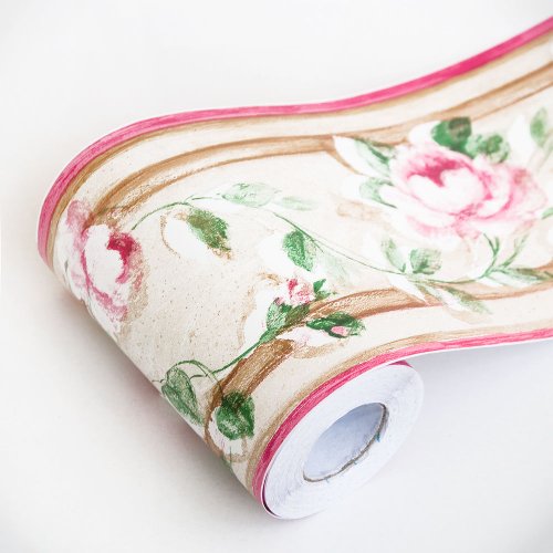 Free download Love of Lotus Self Adhesive Wallpaper Borders Home