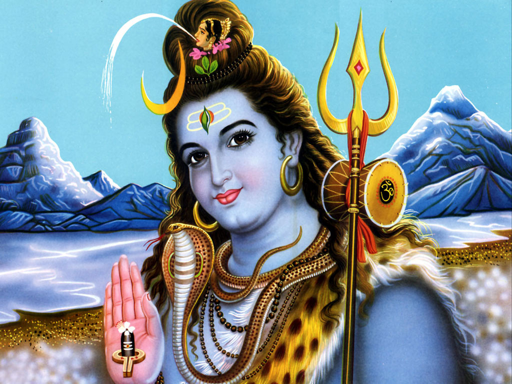 Lord Shiva HD Wallpapers God wallpaper hd 1024x768