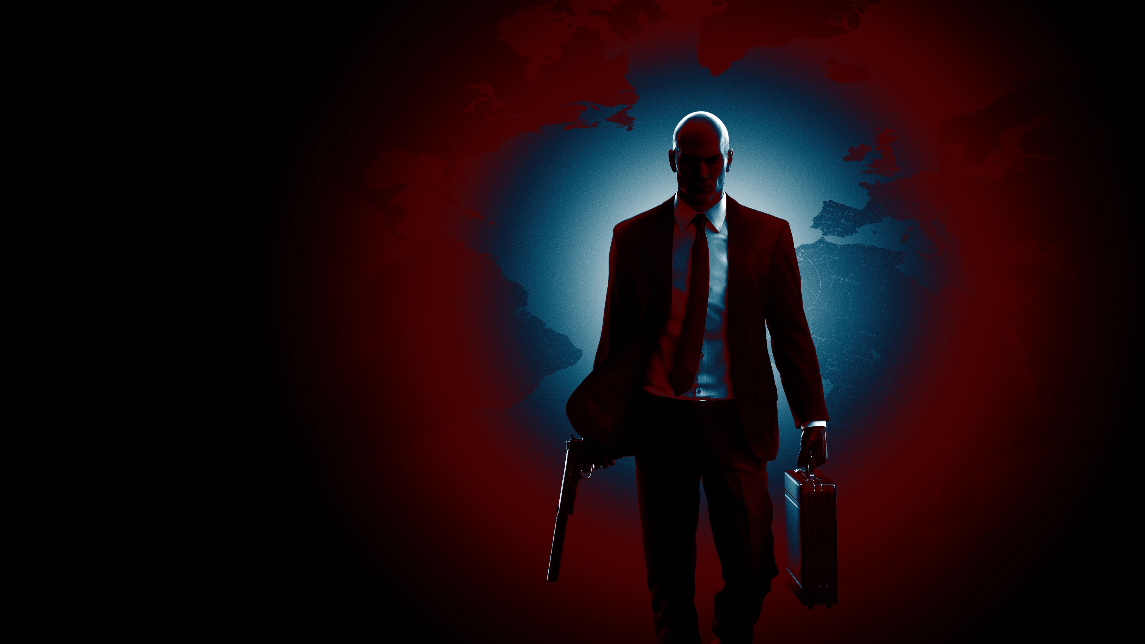 Hitman HD Wallpaper And