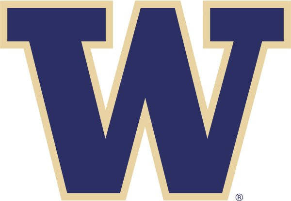 Uw Huskies Logo Wallpaper University of washington logo 600x416