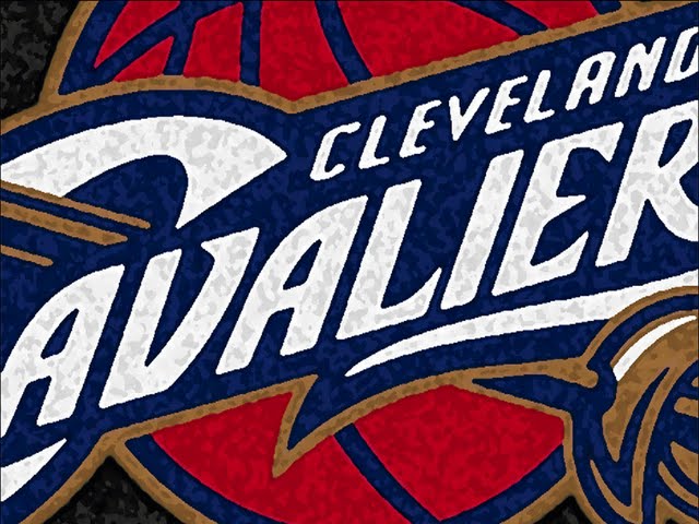 Cleveland Cavaliers Logo Desktop Wallpaper