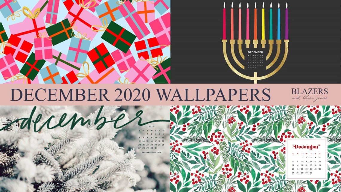 December Wallpaper Blazers And Blue Jeans
