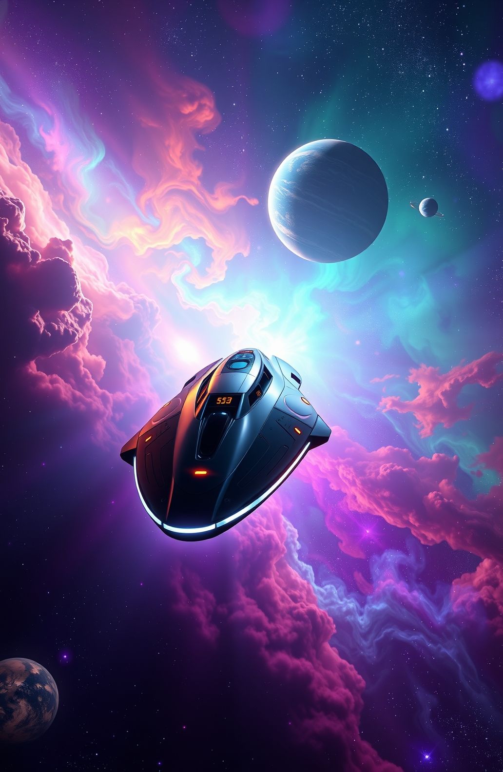 The Expanse Wallpaper