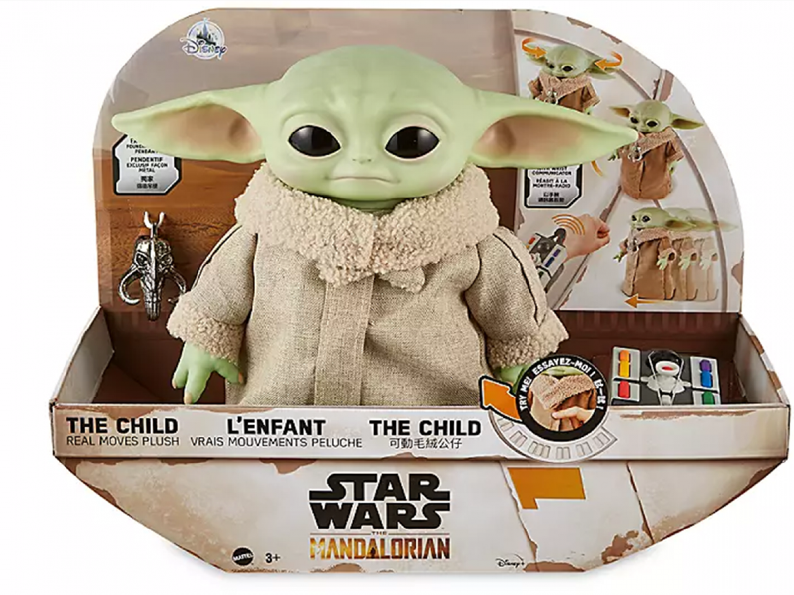 The Mandalorian Best Baby Yoda Merchandise For A Super Cute
