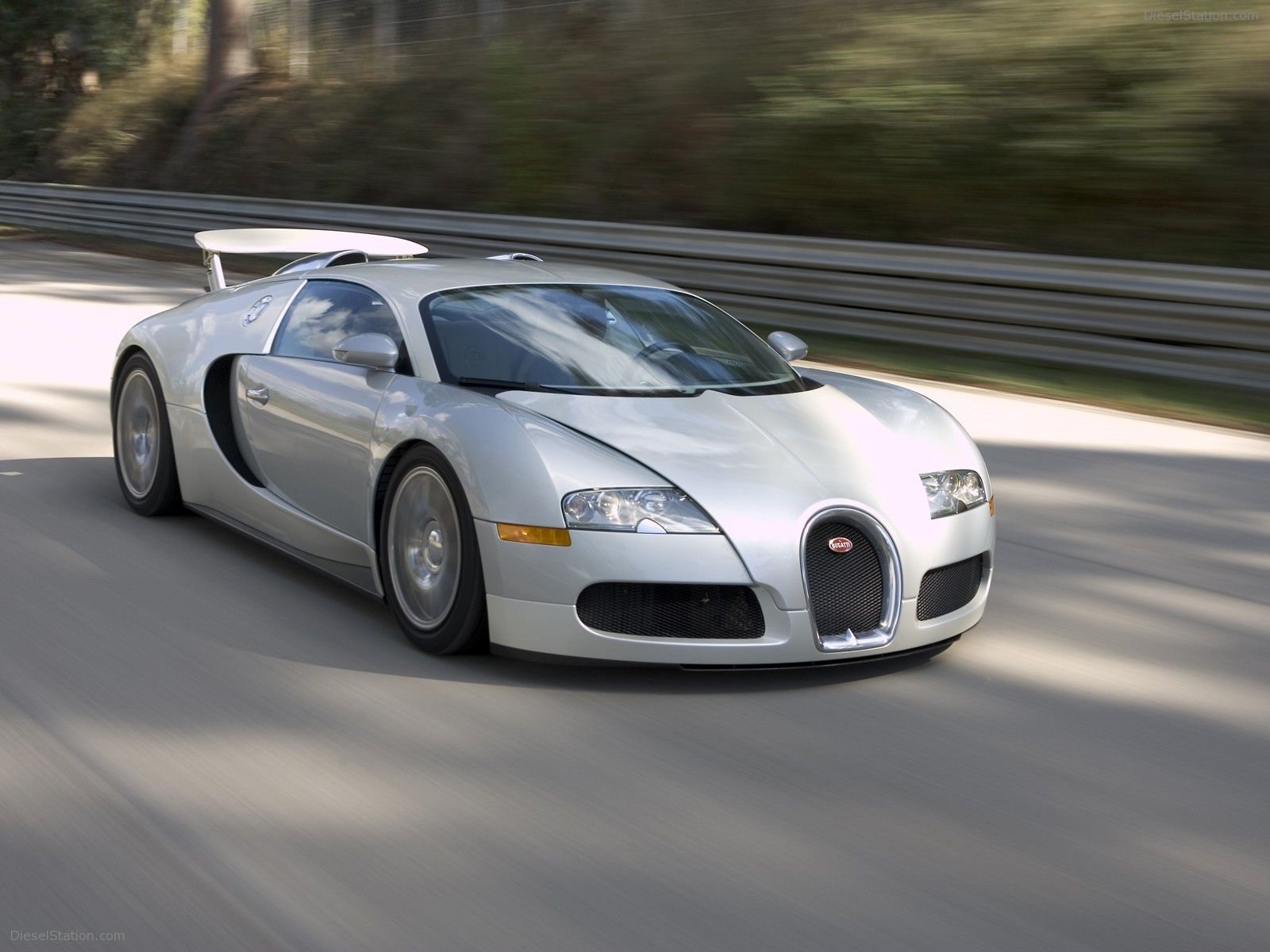 Home Bugatti Veyron