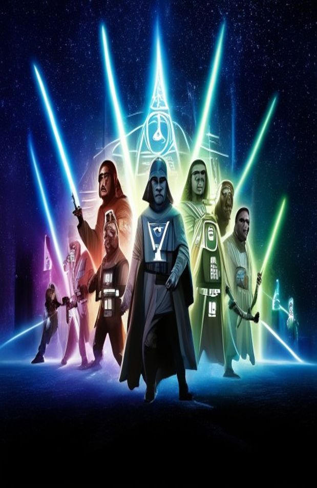 Jedi Order Wallpaper