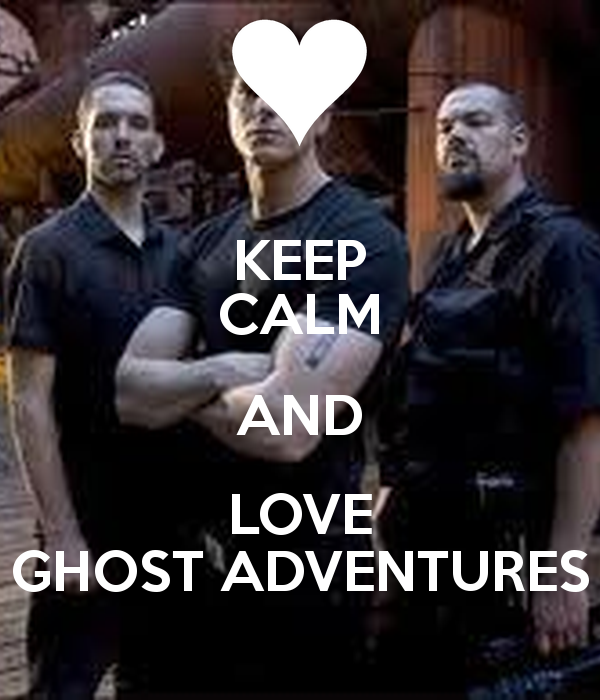 Ghost Adventures Wallpaper To