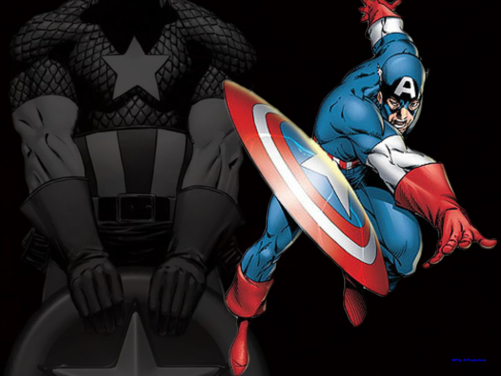 Free Download High quality Captain America Wallpaper Num 8 1600 x