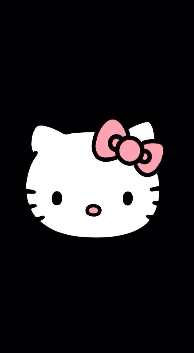 Marcia Durazo On Hello Kitty iPhone