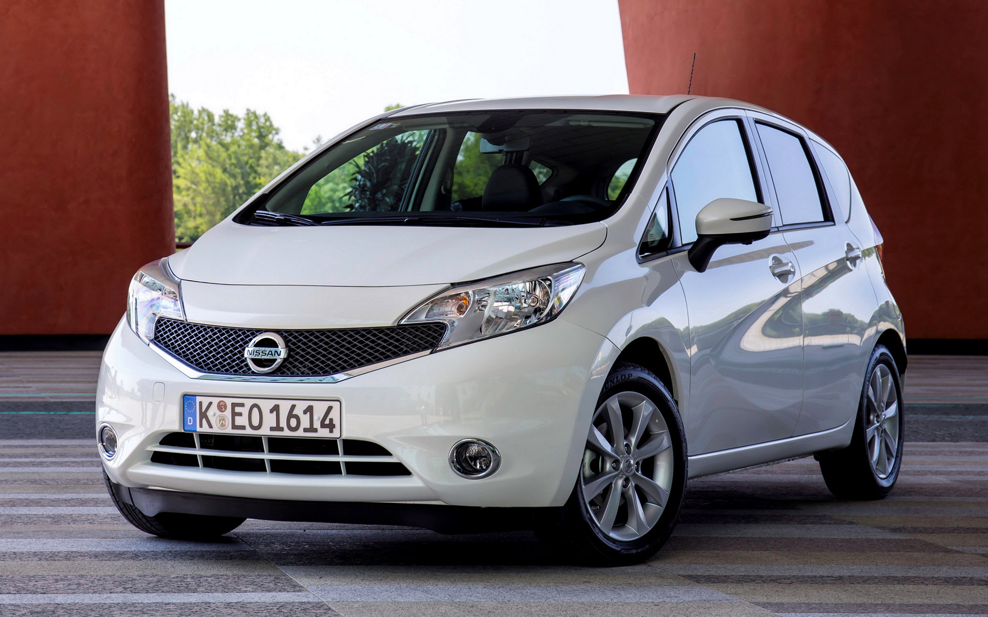 Nissan Note Wallpaper And HD Image Car Pixel
