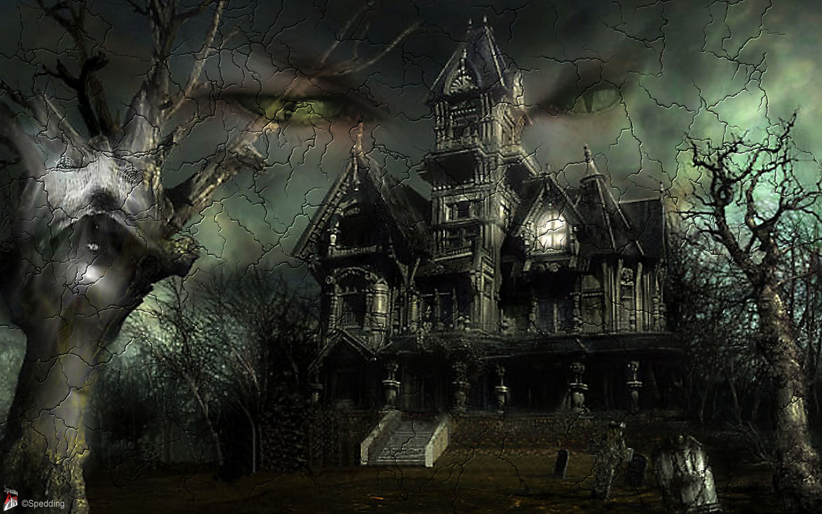 Halloween Desktop Wallpaper Best Design Options