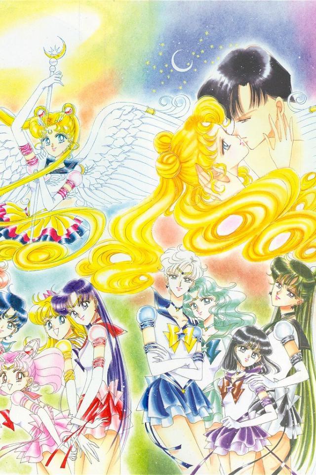 HD Sailor Moon Wallpaper Hq Background Gallery