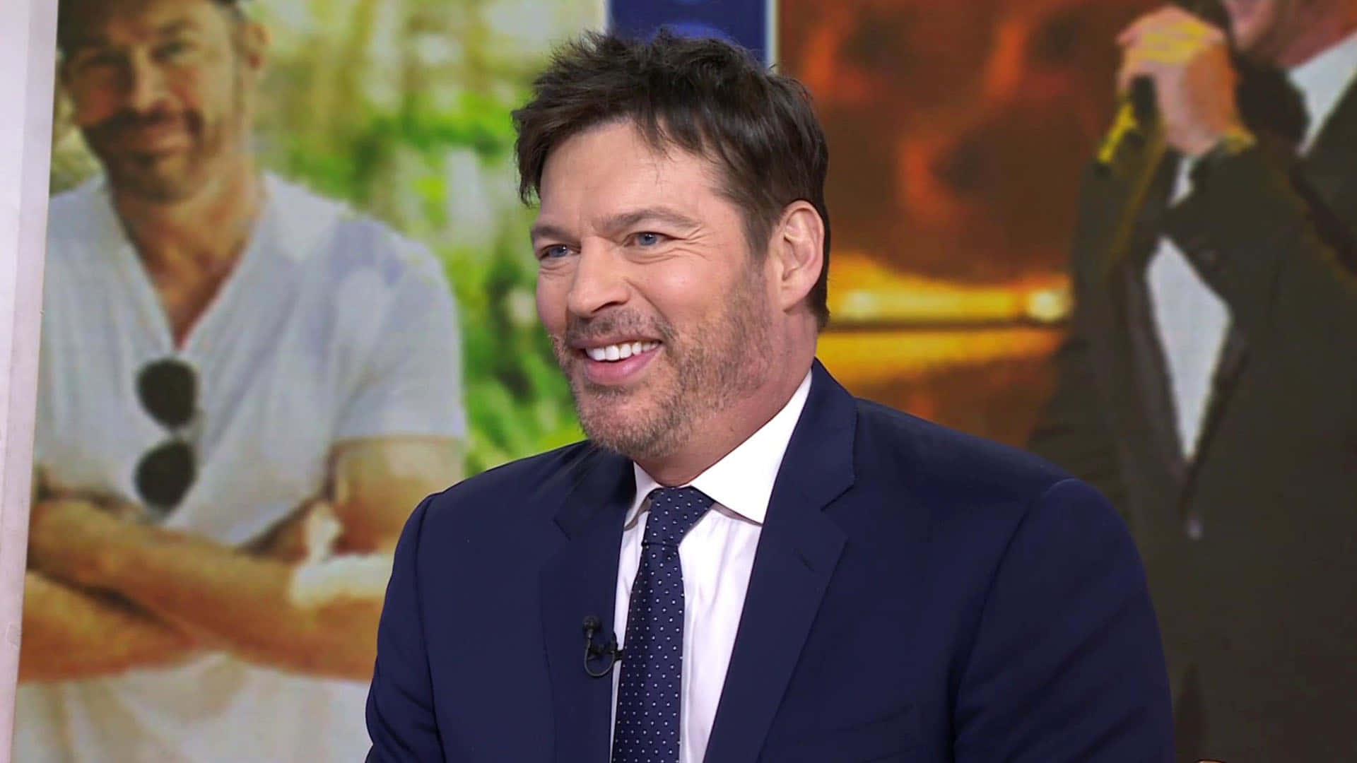 Harry Connick Jr Wallpaper