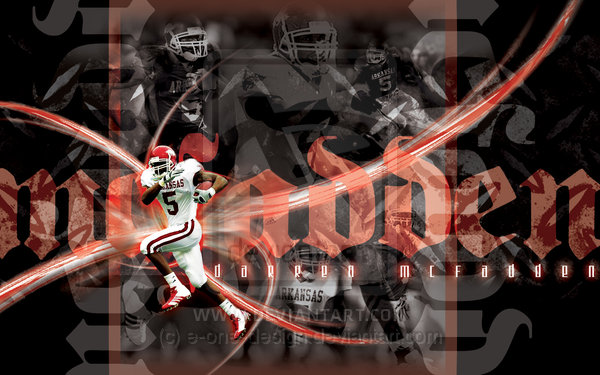 Darren Mcfadden By E One Design