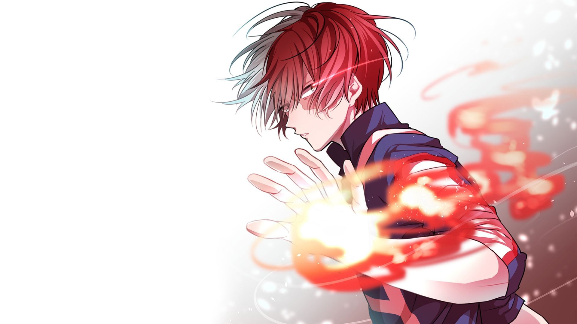 Todoroki Cute Wallpaper On