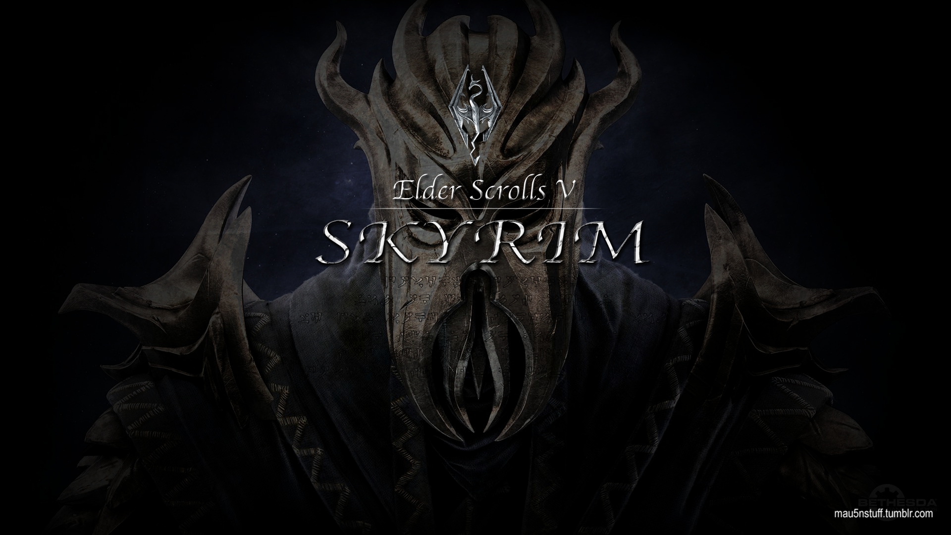 Skyrim Dragonborn Wallpaper 1080p Game HD
