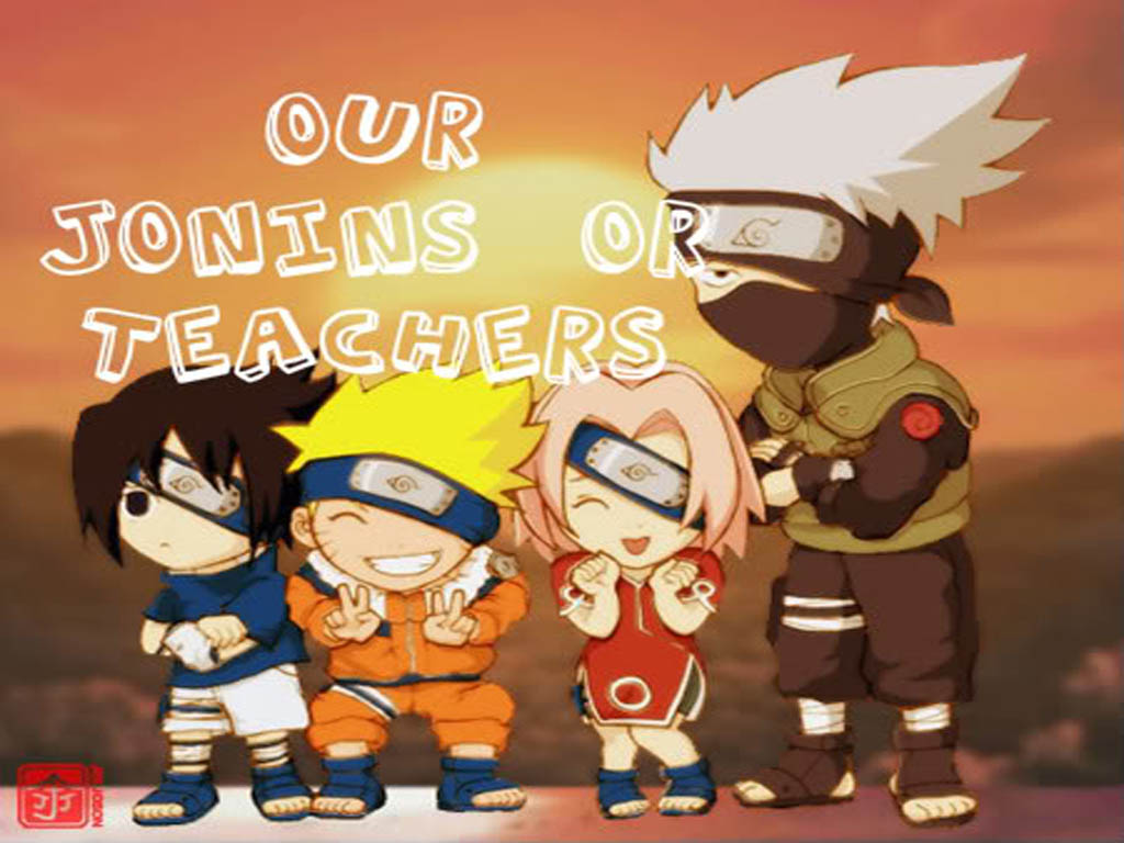 Baby Naruto Anime Wallpaper