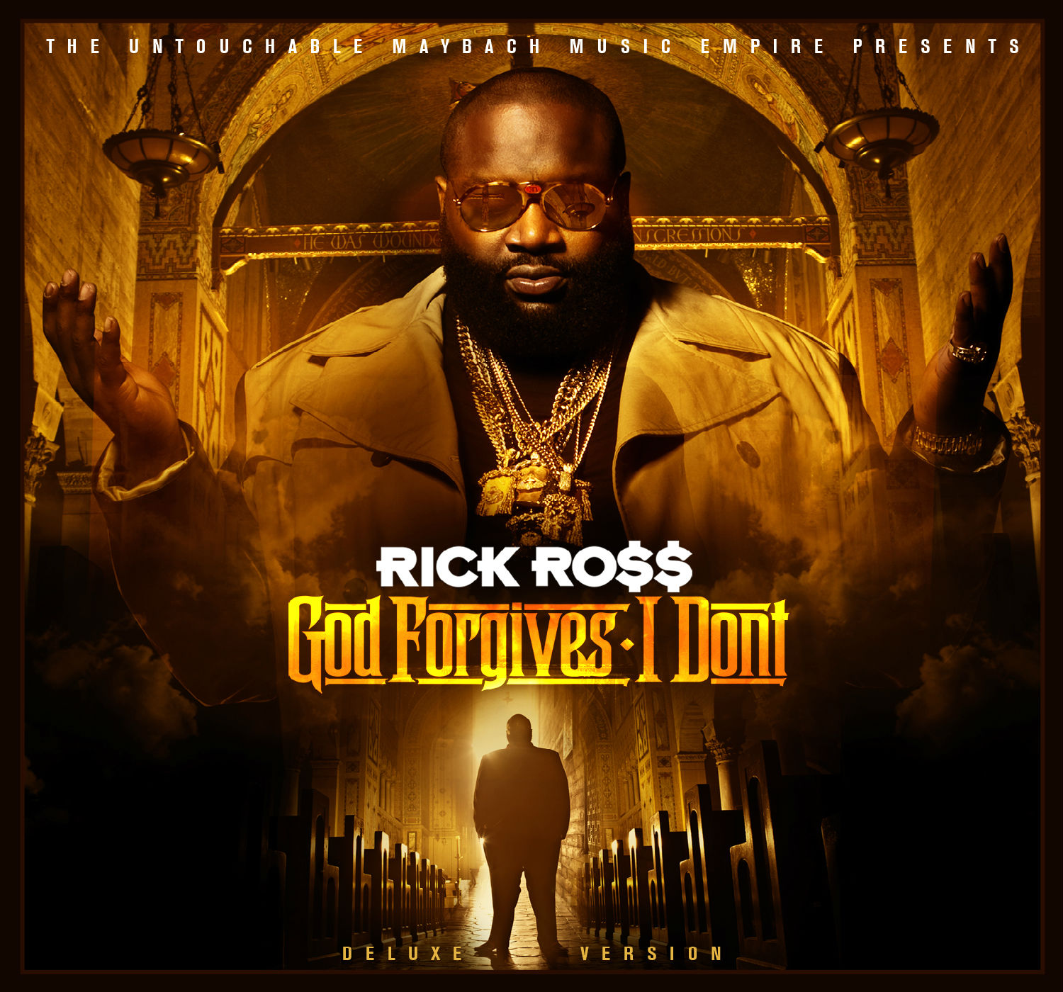 Rick Ross Gangsta Rapper Rap Hip Hop Poster Gh Wallpaper