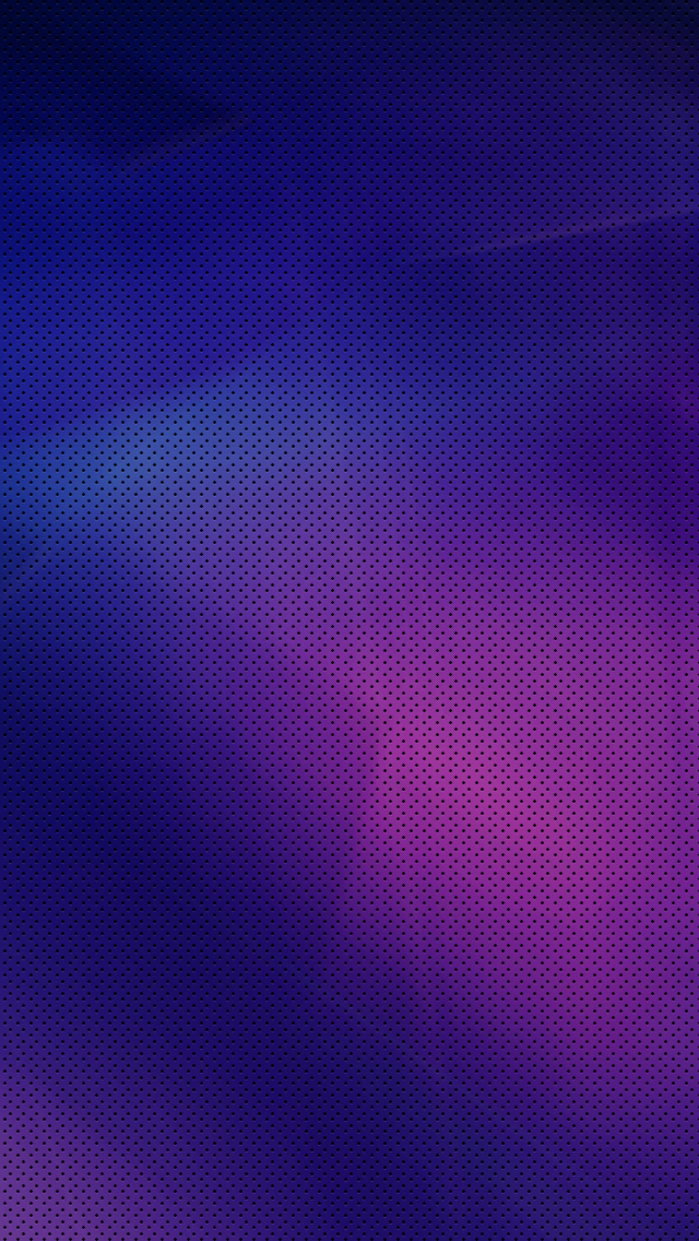 Purple Dots The iPhone Wallpaper