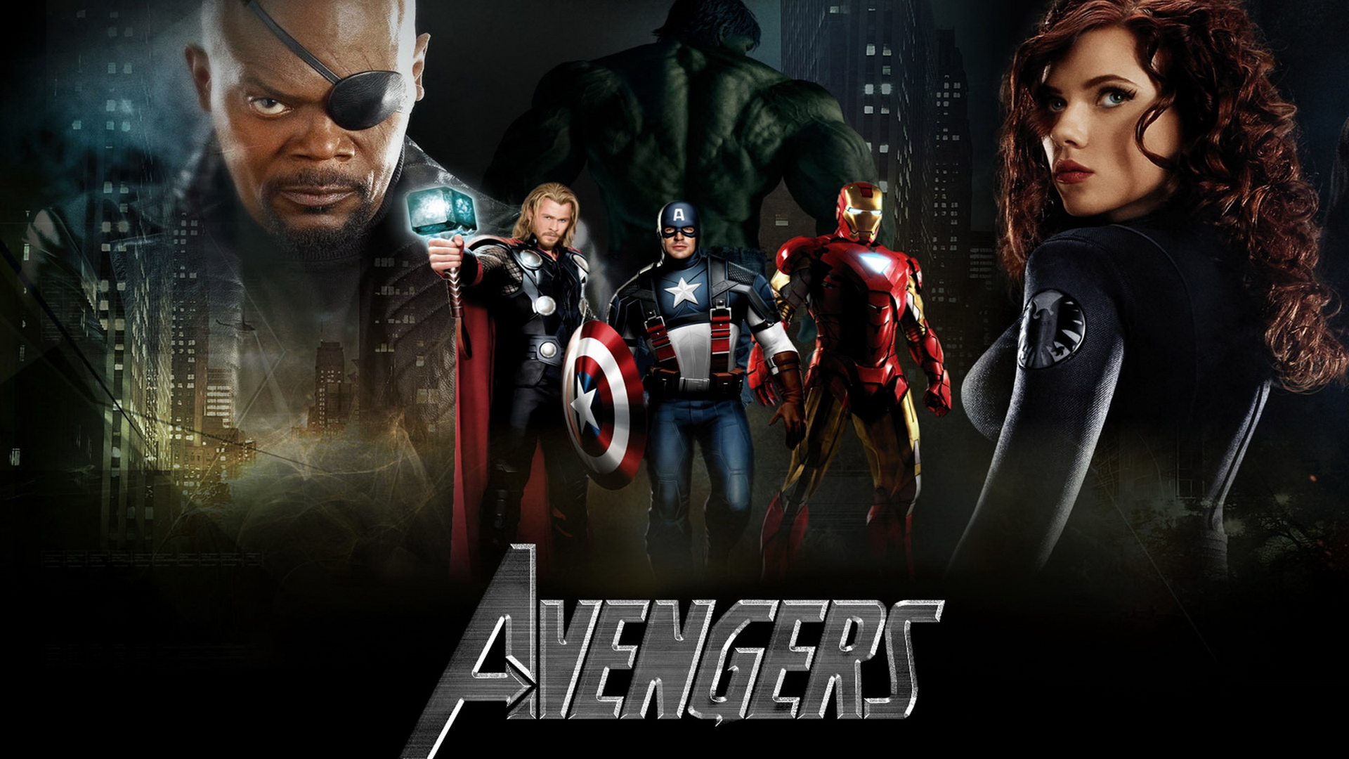 The Avengers Desktop Wallpaper HD Photos Pictures