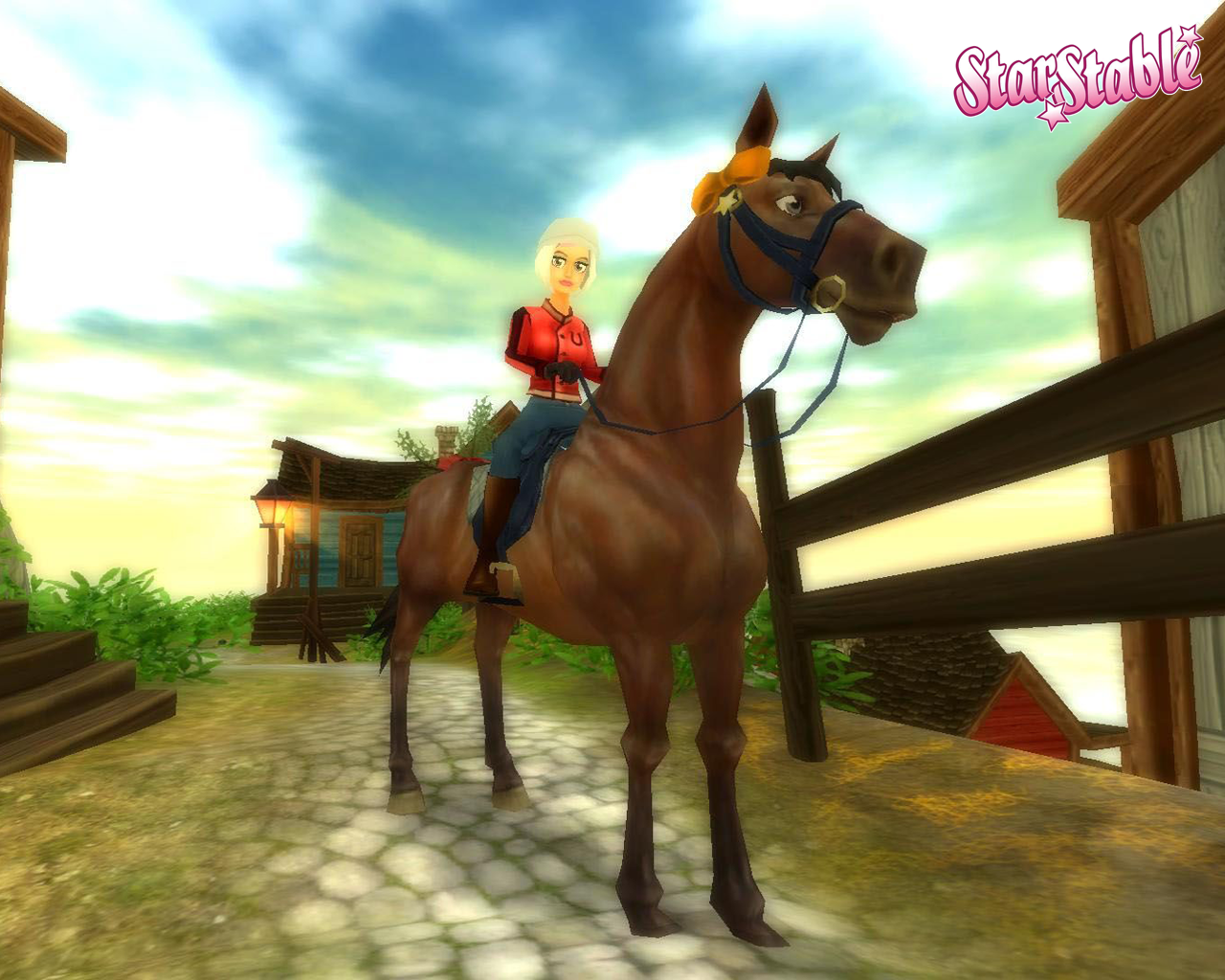 Star Stable Store Fan Gear Guides Gift Certificates And More