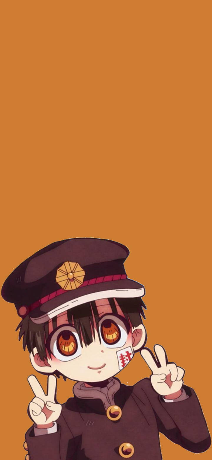 Hanako Kun Wallpaper
