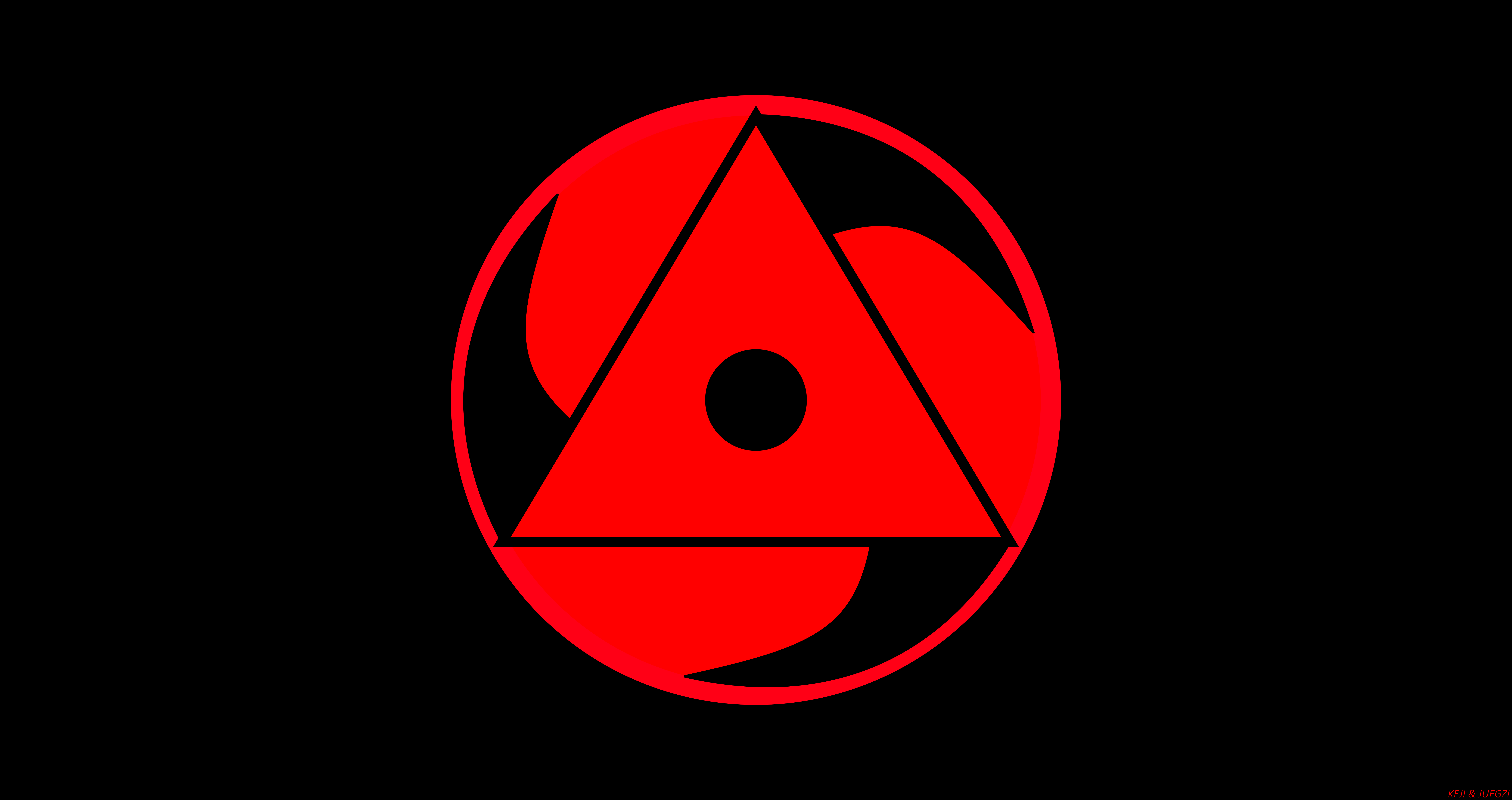Sharingan Naruto Minimalist Anime Mangeky Wallpaper