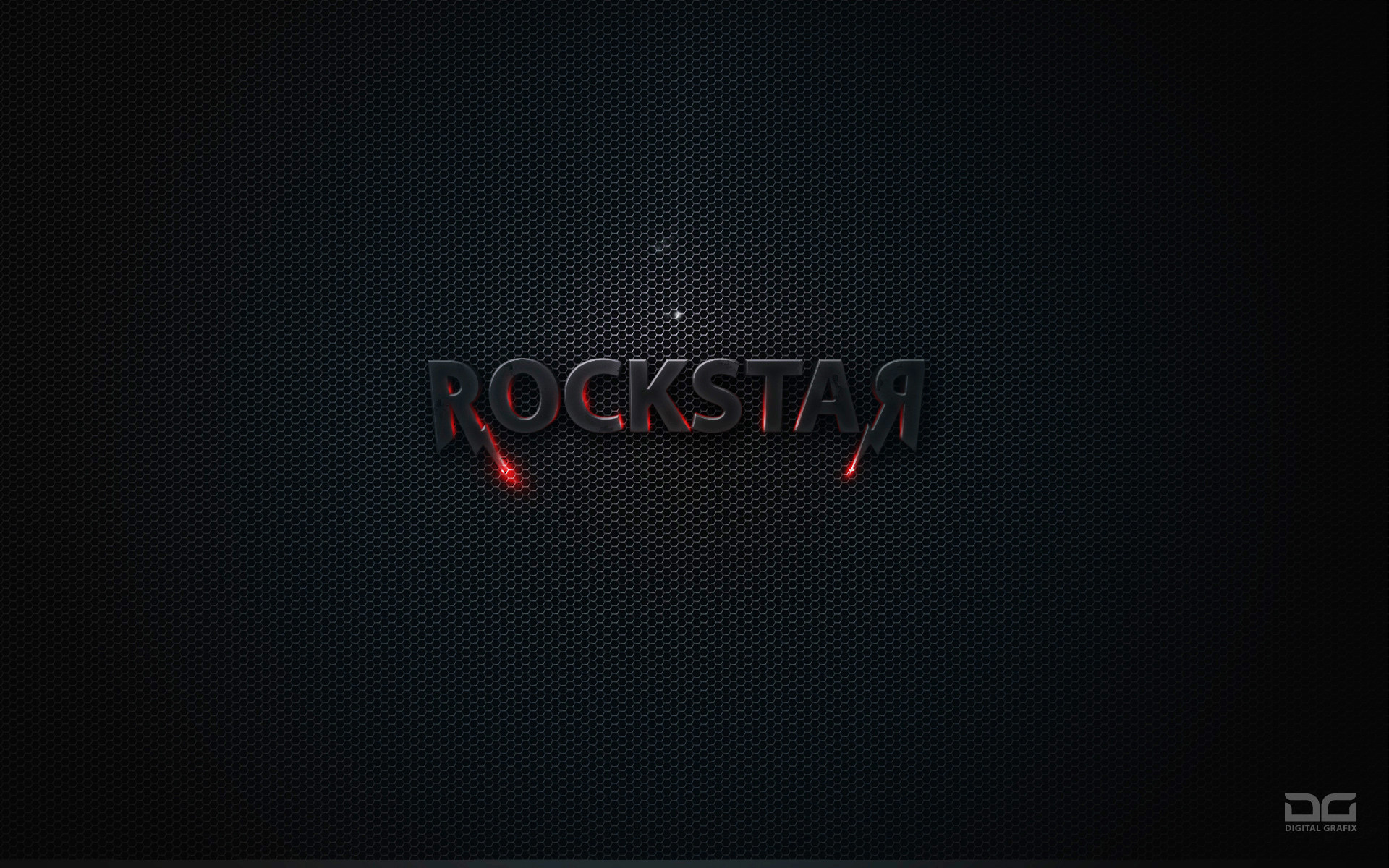 Rockstar HD Wallpaper Theme Bin Customization