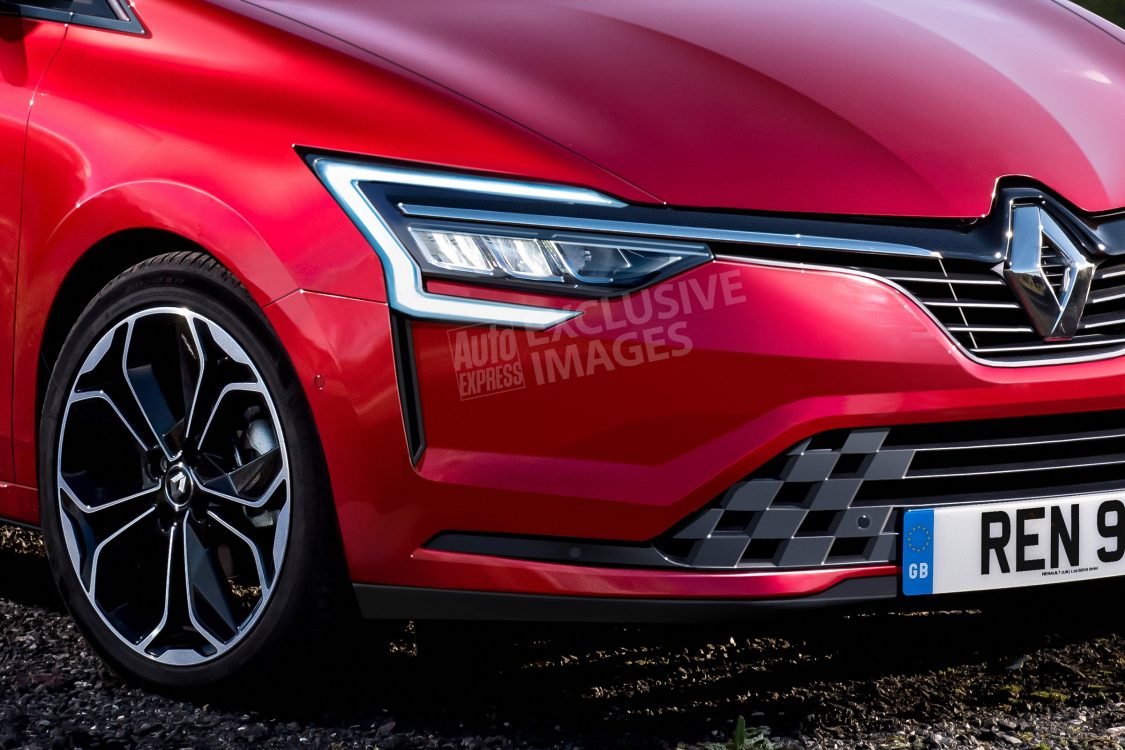 Renault Clio Engine HD Wallpaper Best Car Rumors