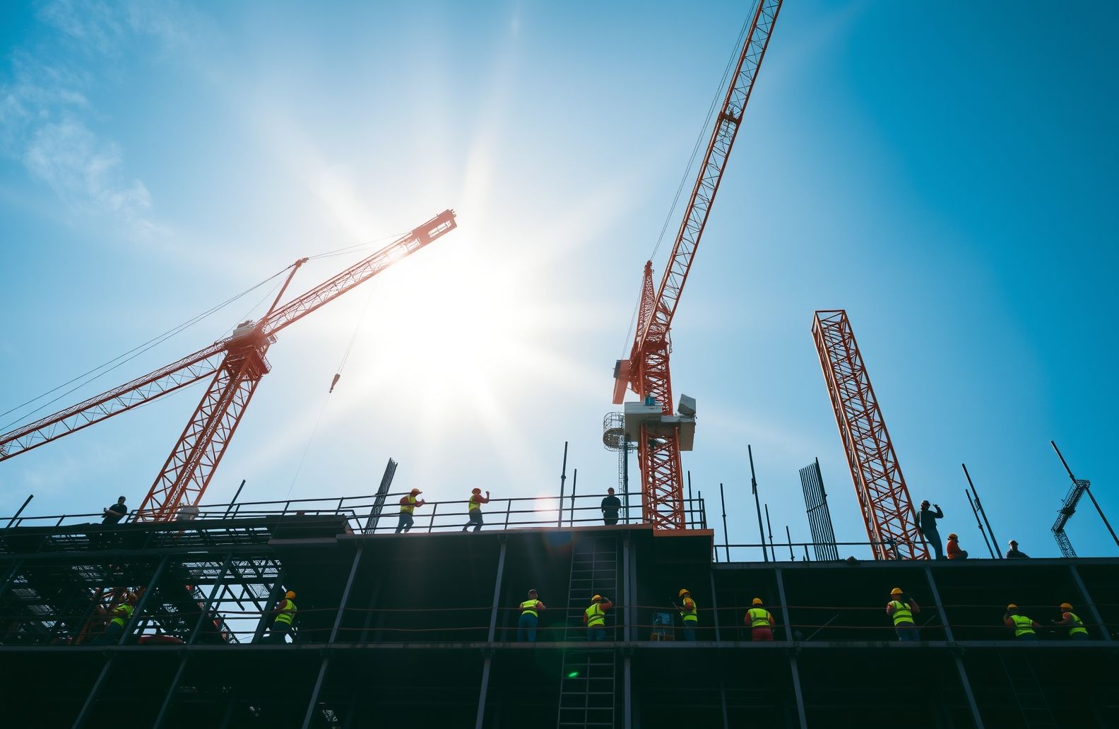 Construction Wallpaper Hd