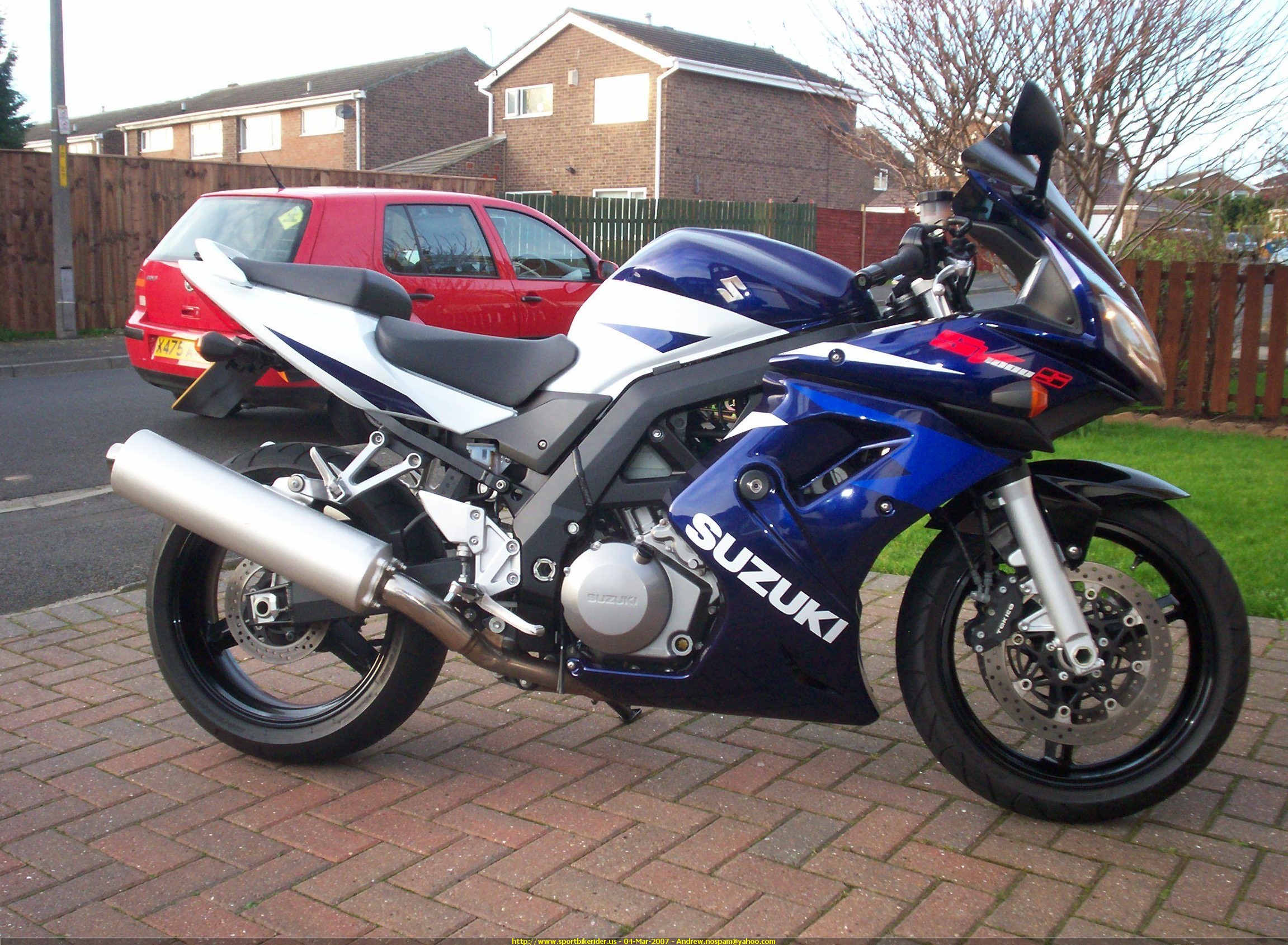 Suzuki Sv S Pic Onlymotorbikes
