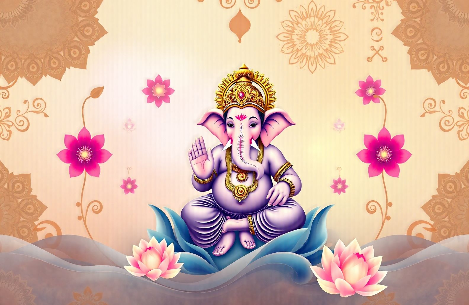 Ganesh Wallpaper