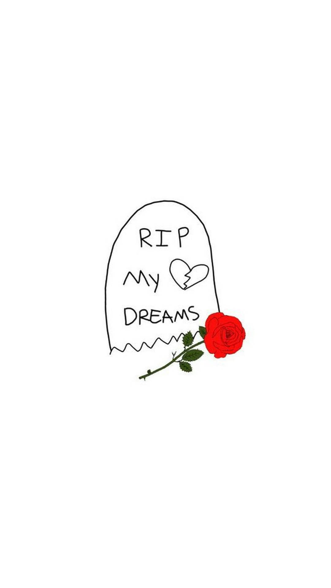 Sad Depressing Wallpaper