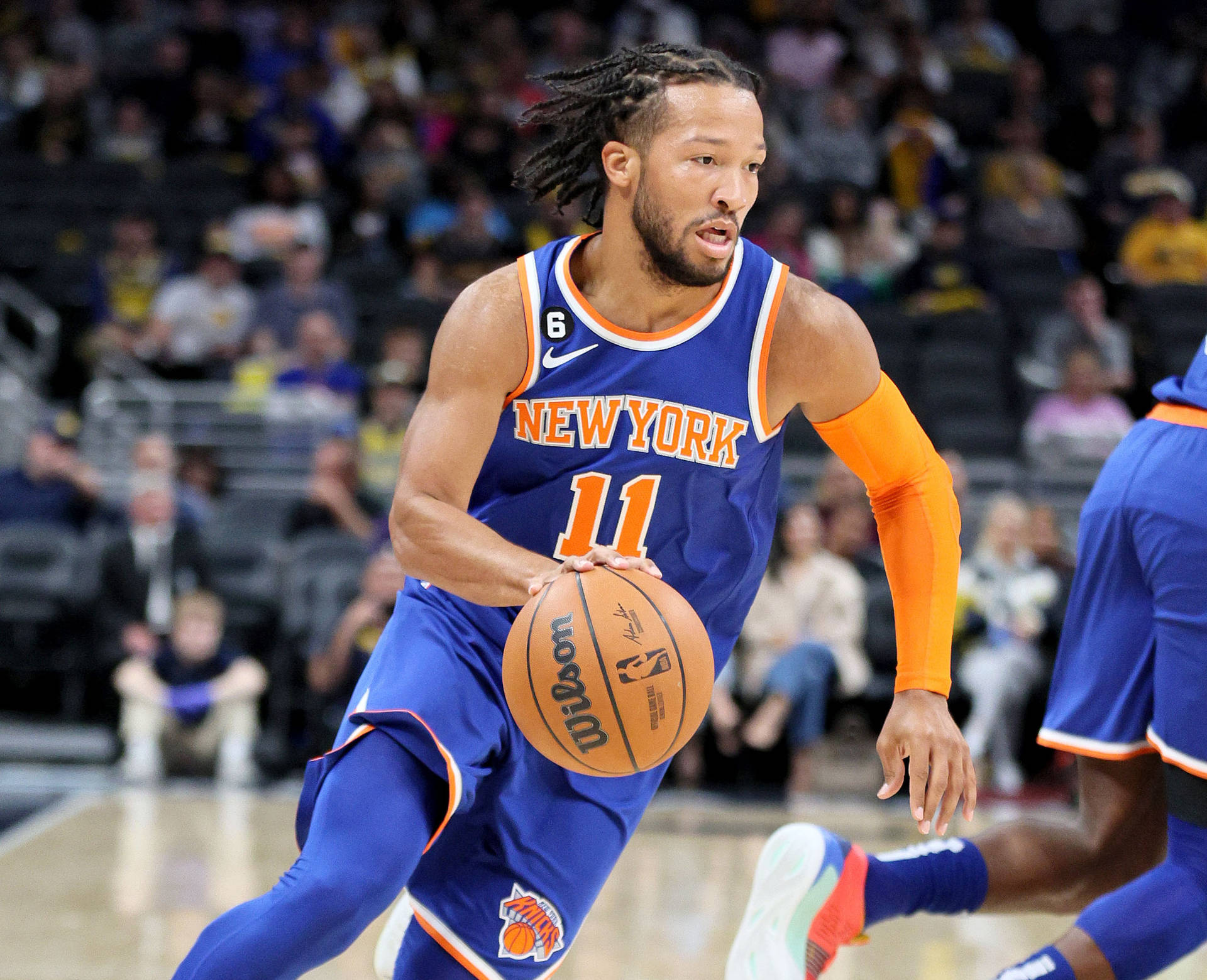Jalen Brunson Wallpaper